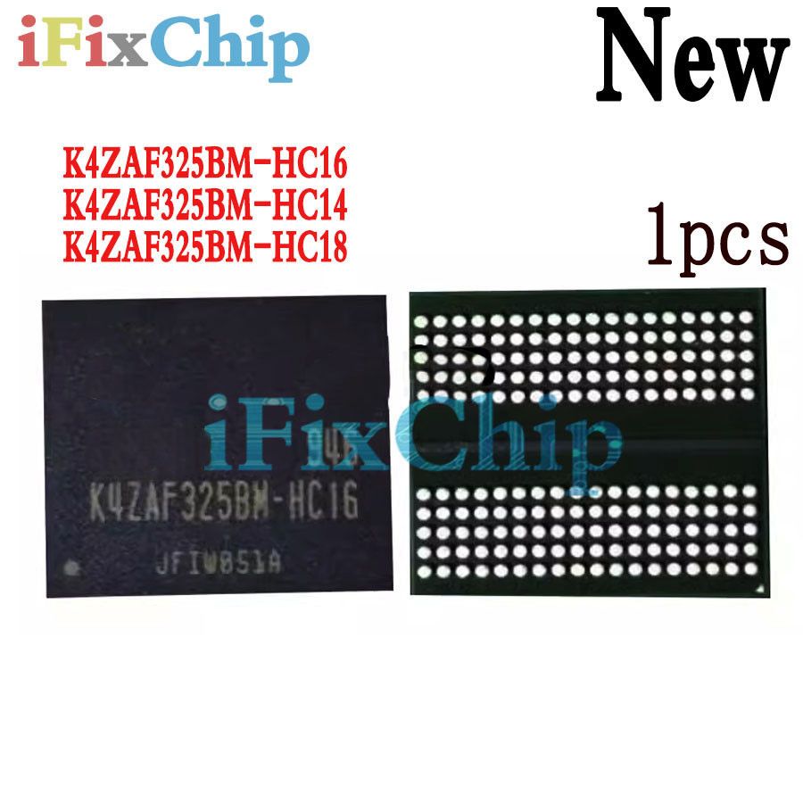 1шт/упакK4ZAF325BM-HC18