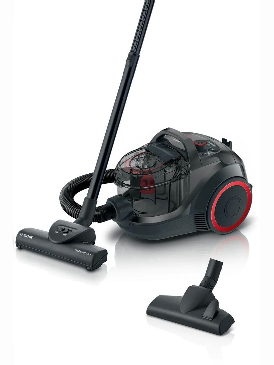 BGS21WPOWСерия4КонтейнерныйпылесосProPowerЧёрный