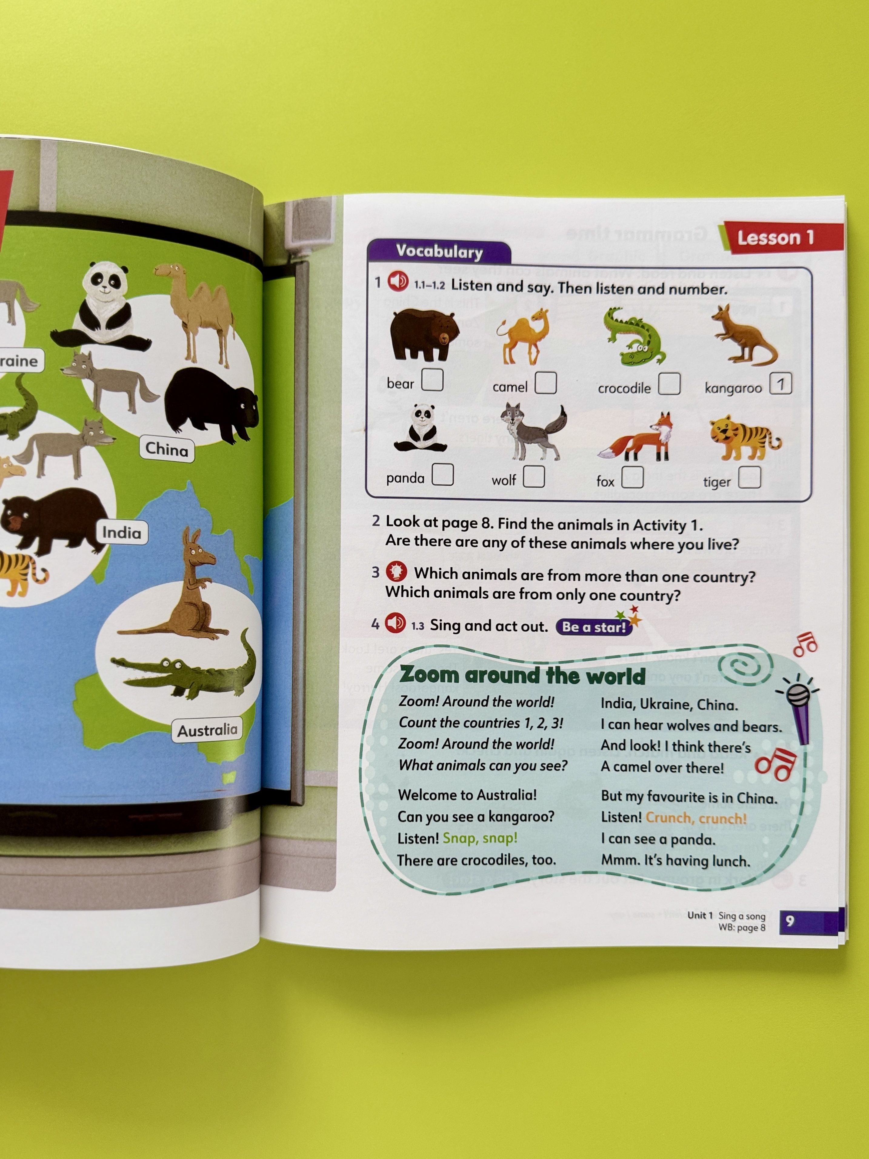 Academy Stars 2 SECOND Edition: Students Book + Workbook (учебник и рабочая тетрадь) + CD | Academy Stars 2 Second Edition: Student's Book + Workbook + CD - Ozon image 5