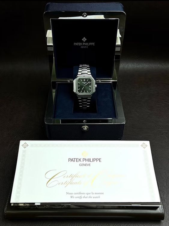PATEKPHILIPPEЧасынаручныеМеханическиенаутилус