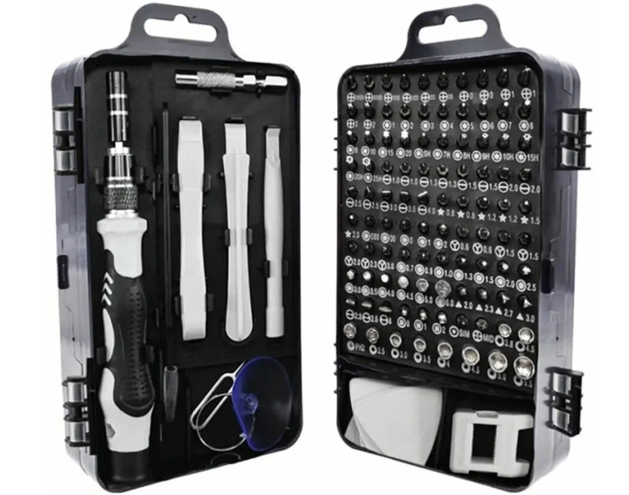 Отвертканаборбитдляточныхработ117в1