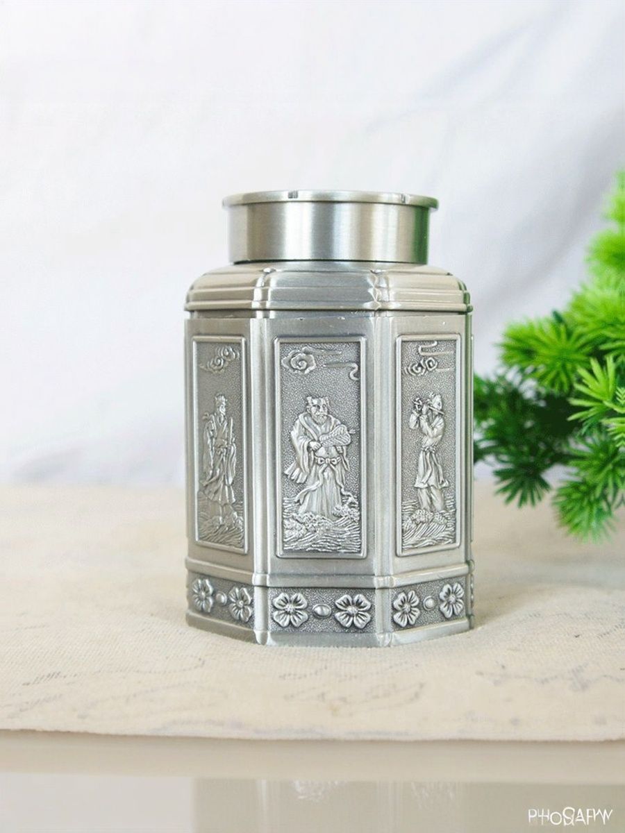 Чайницаметаллическая