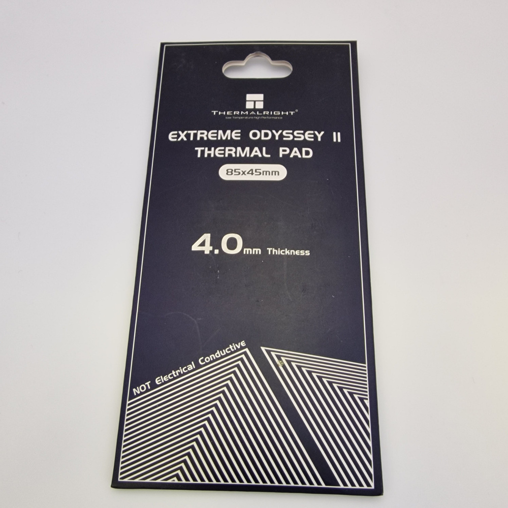 Thermalright Термопрокладка Extreme 2 Odyssey Thermal Pad 85x45 14.8 W/mk #1