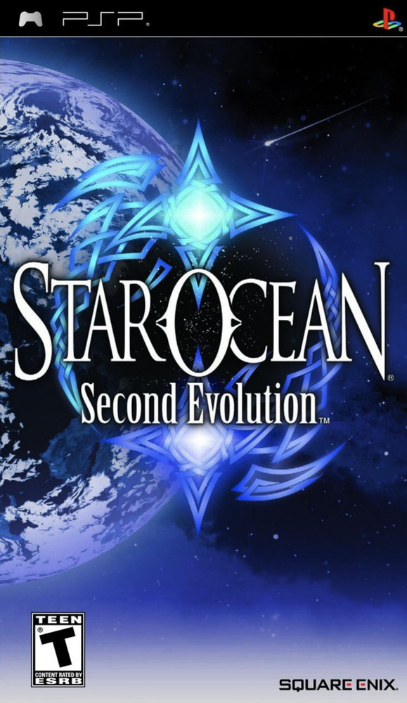 Игра Star Ocean: Second Evolution для PSP. Товар уцененный #1