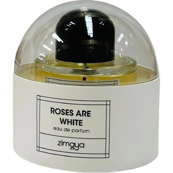 ZIMAYA Вода парфюмерная ROSES ARE WHITE 100 мл #1