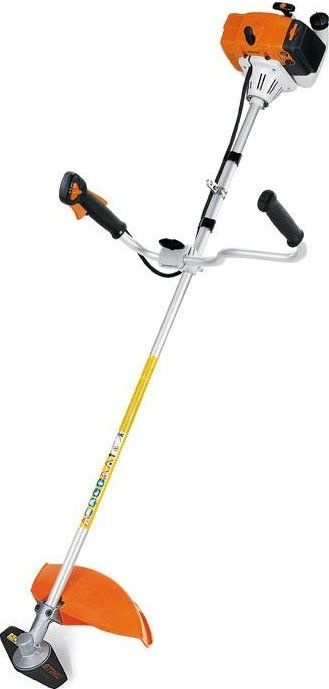 Триммер STIHL FS 120 Мотокоса, GSB 230-2, двойной ремень 41342000327 #1