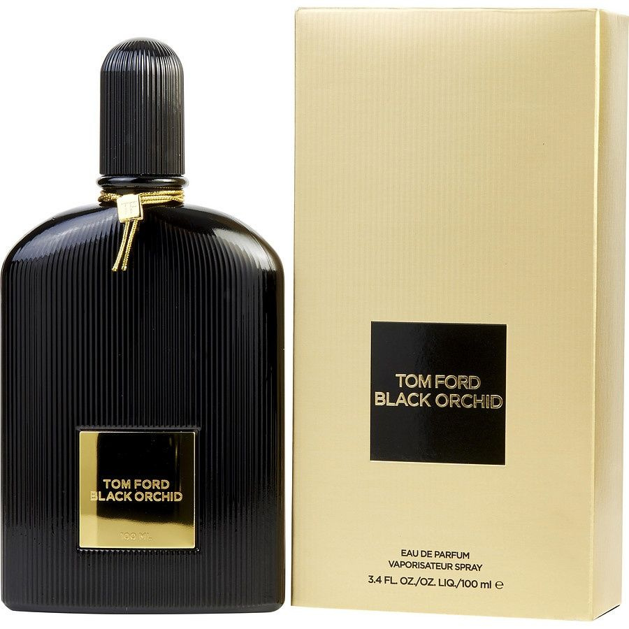 Devashtich Tom Ford Black Orchid Вода парфюмерная 100 мл #1