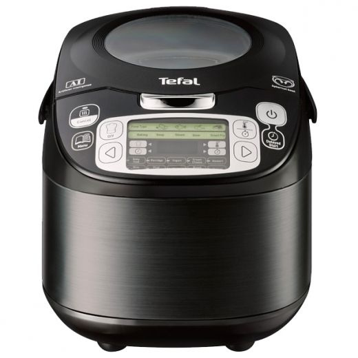 Tefal Мультиварка (RK812832) (750Вт, черный) #1