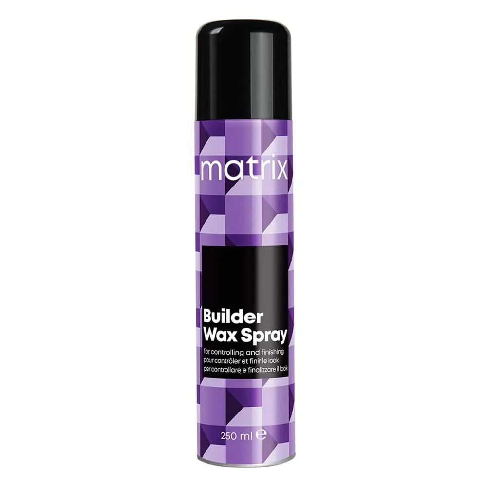 Спрей-воск Matrix Builder Wax Spray для укладки волос, 250 мл #1