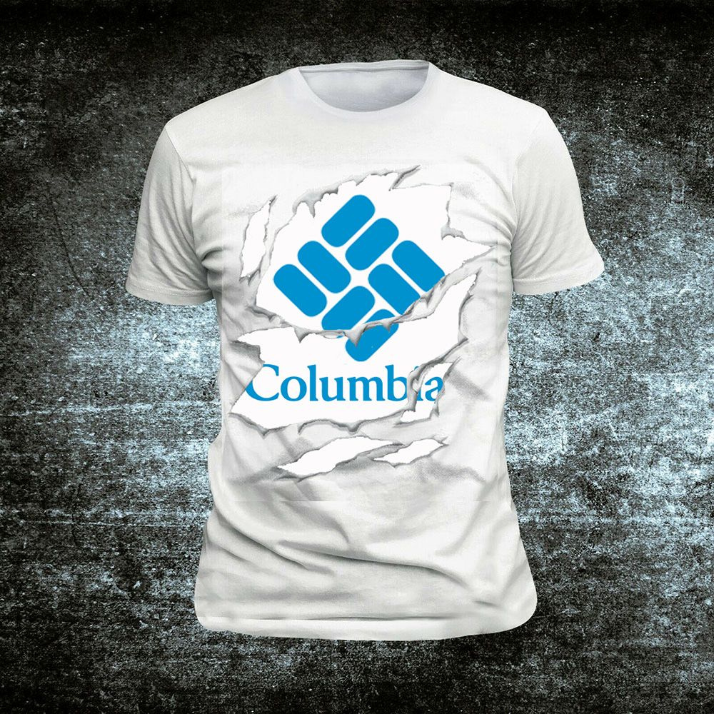 Футболка Columbia #1