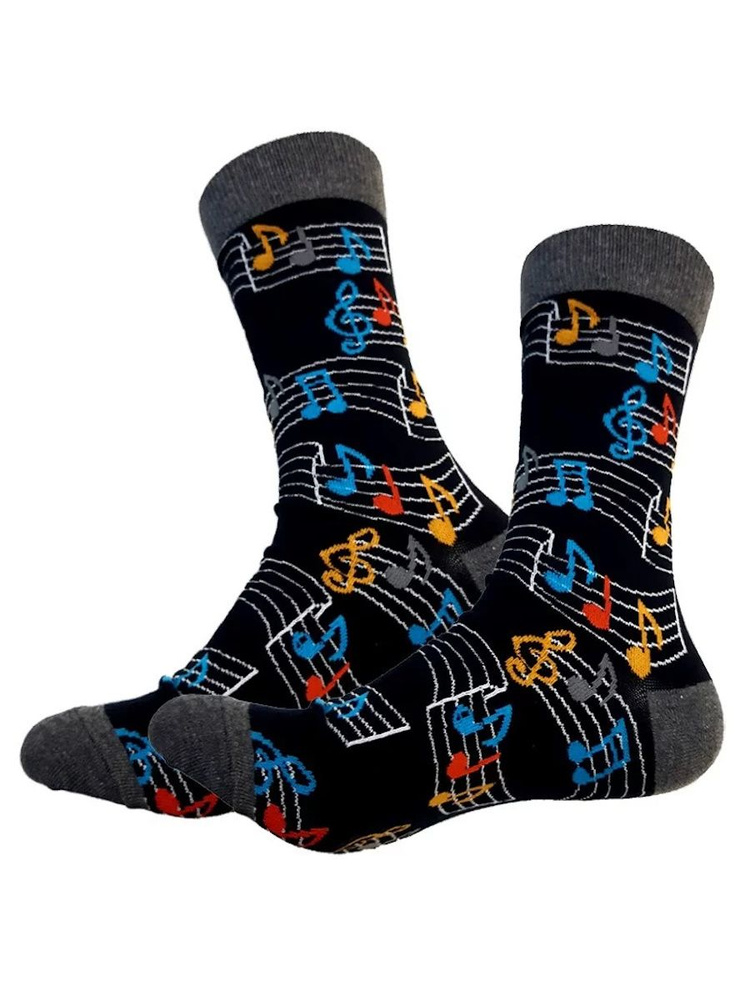 Носки SOVA Socks Носки, 1 пара #1