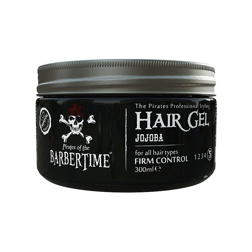 BARBERTIME Гель для волос, 300 мл #1