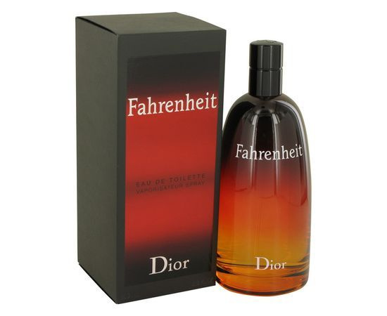 Christian Dior Fahrenheit Кристиан Диор Фаренгейт Туалетная вода 200 мл  #1