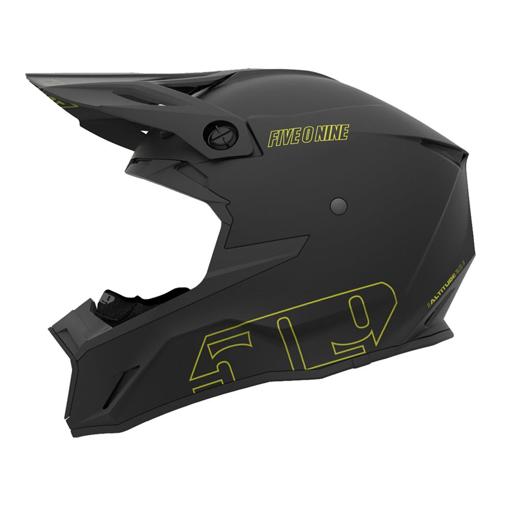 Шлем 509 Altitude 2.0, Covert Camo, SM #1