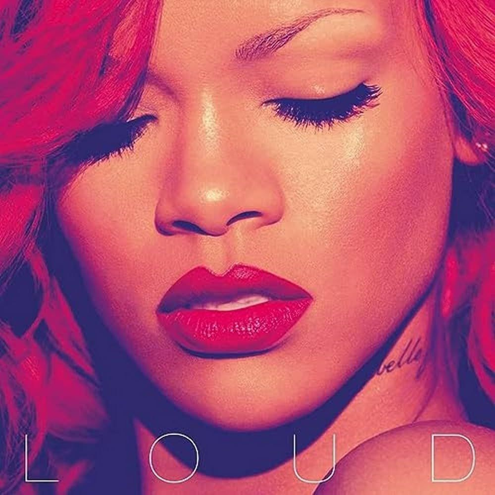 RIHANNA - Loud (2LP) виниловая пластинка #1