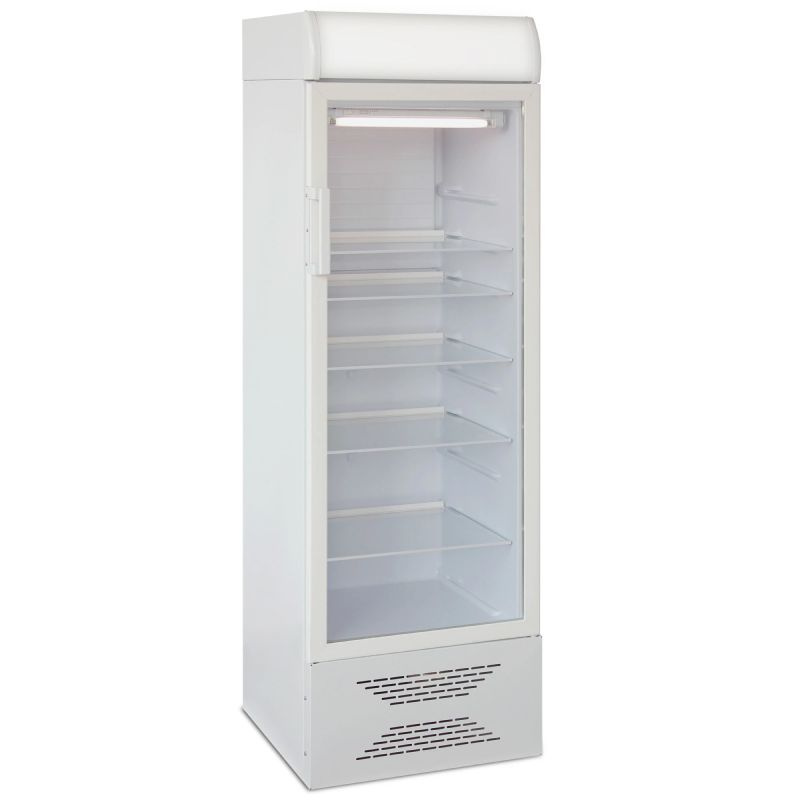 Бирюса Холодильный шкаф Бирюса-310 P, белый #1