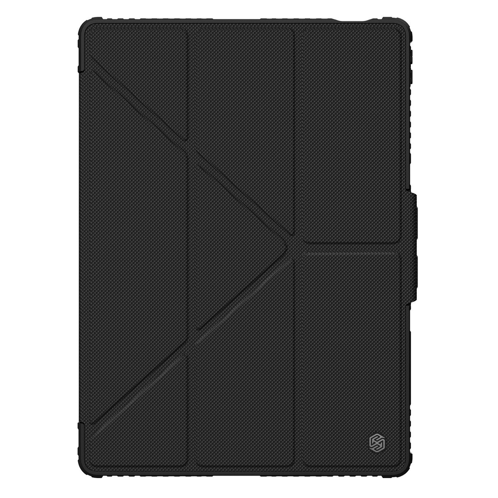 Чехол Nillkin Bumper Leather cover case Pro для Huawei Mate Pad Pro 13.2" Black (черный)  #1