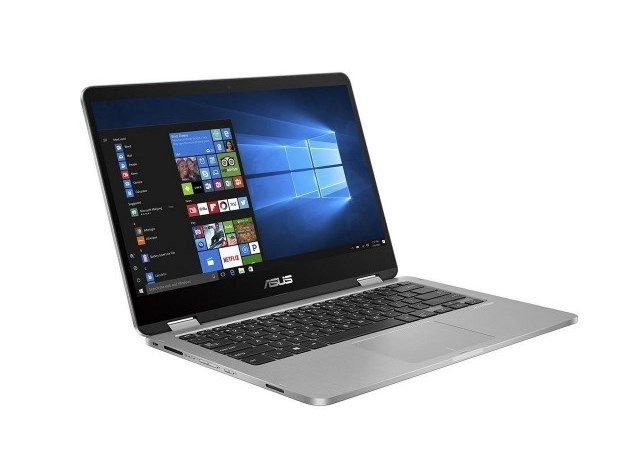 ASUS VivoBook Flip TP401MA-EC360T Ноутбук 14", RAM 4 ГБ, Windows Home #1