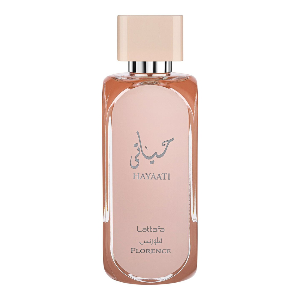 Lattafa Perfumes Hayaati Florence Парфюмерная вода цветочная с грейпфрутом, 100 мл  #1