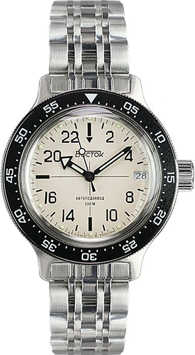 часы наручные Восток 720074 амфибия #1