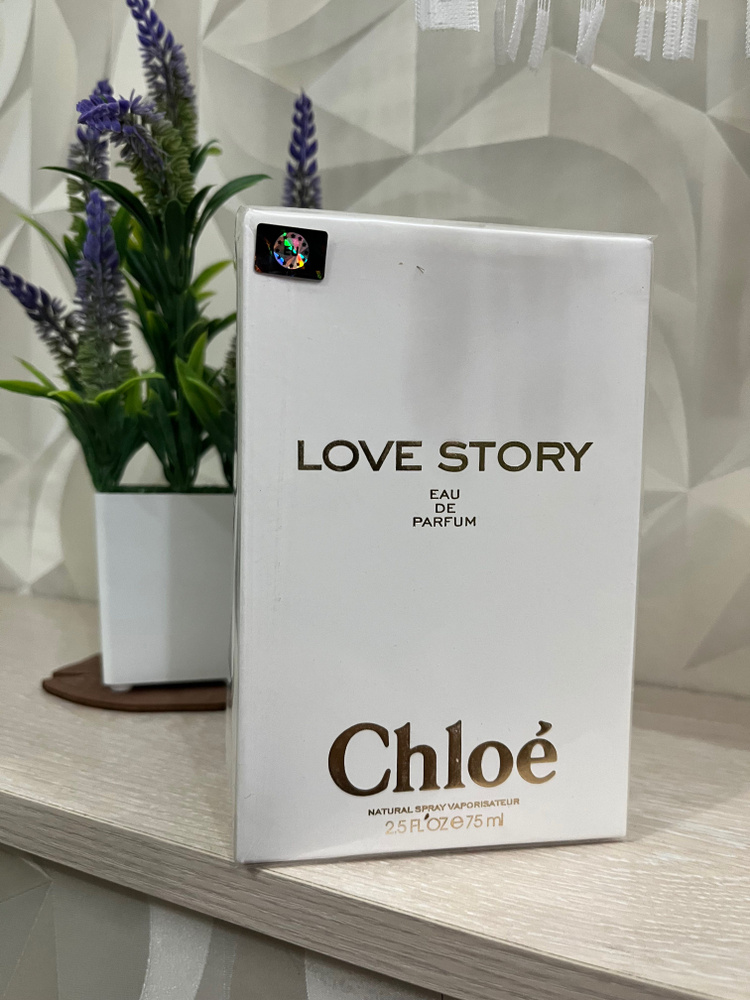 Chloe Chloe Love Story Духи 75 мл #1