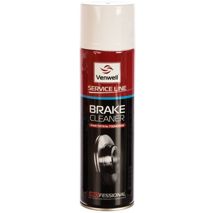 Очиститель тормозов Venwell Brake Cleaner 500 мл #1