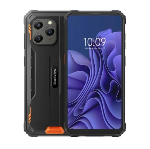 Blackview Смартфон BV5300 4/32 ГБ, оранжевый #1