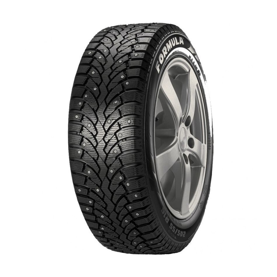 Pirelli Formula Ice Шины  зимние 215/60  R17 100T Шипованные #1