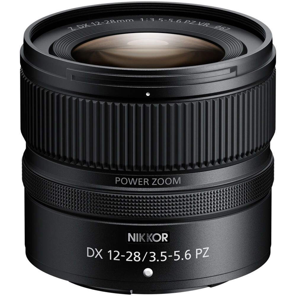 Nikon Объектив Nikkor Z 12-28mm f/3.5-5.6 PZ VR DX #1