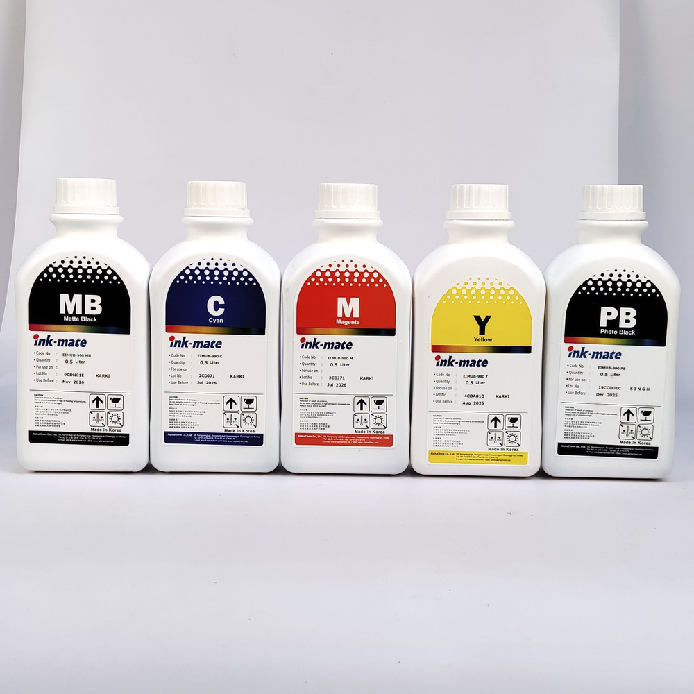 Чернила Ink-Mate для EPSON SureColor SC-T3000, T5000, T7000, T3200, T5200, T7200 и Epson Stylus Pro 7700, #1