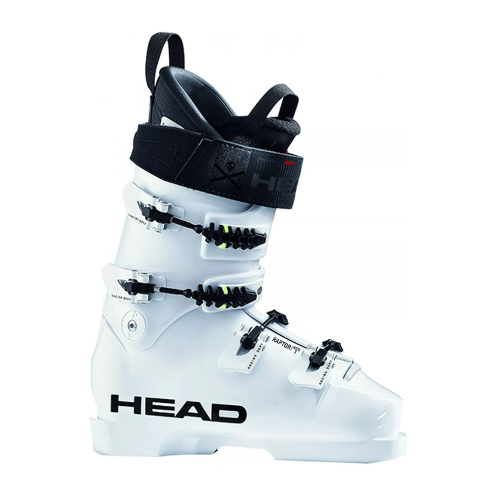 Горнолыжные ботинки Head Raptor WCR 3 White 22/23 #1