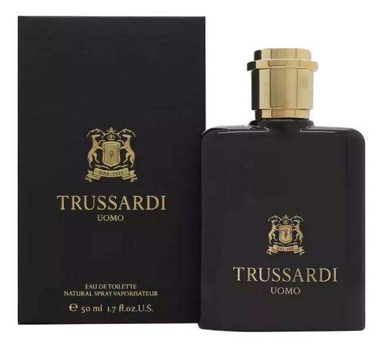 TRUSSARDI туалетная вода Trussardi Uomo, 50 мл #1