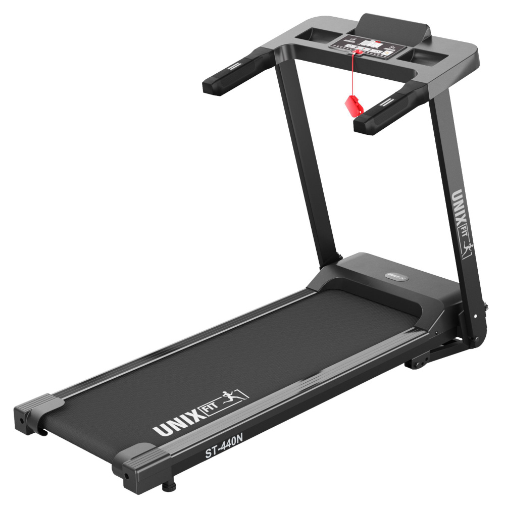 Беговая дорожка Unixfit ST-440N Black #1