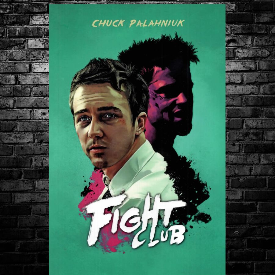 Fight Club Palahniuk Chuck/ Бойцовский клуб | Palahniuk Chuck #1