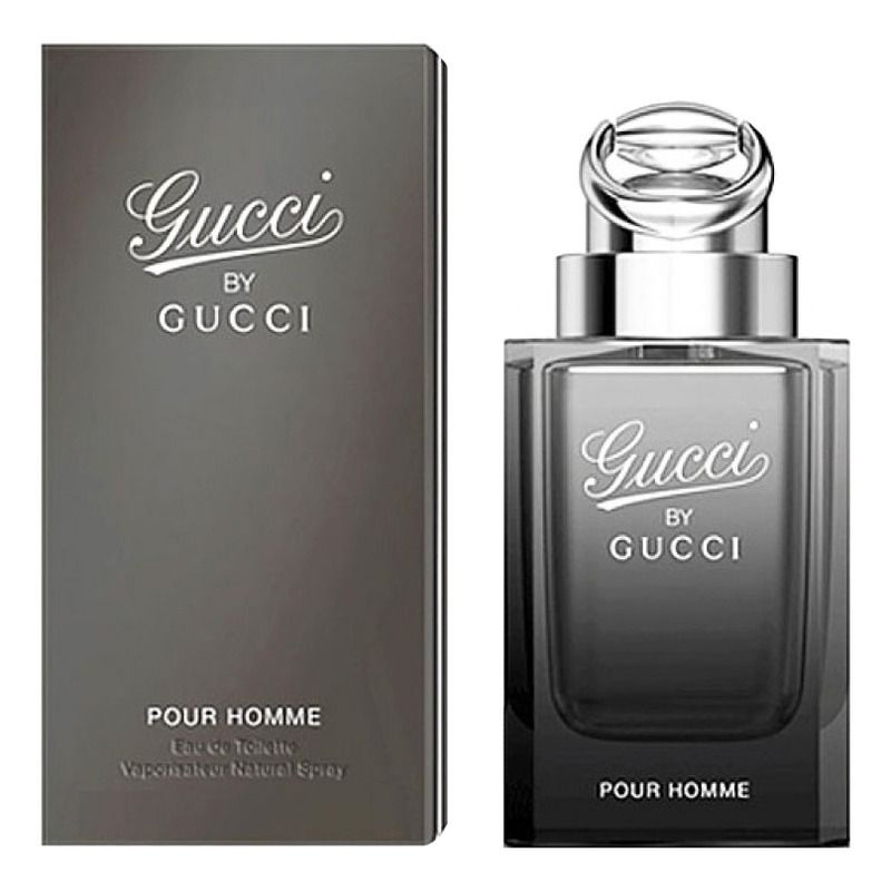 Gucci by Gucci Pour Homme Туалетная вода 90 мл #1