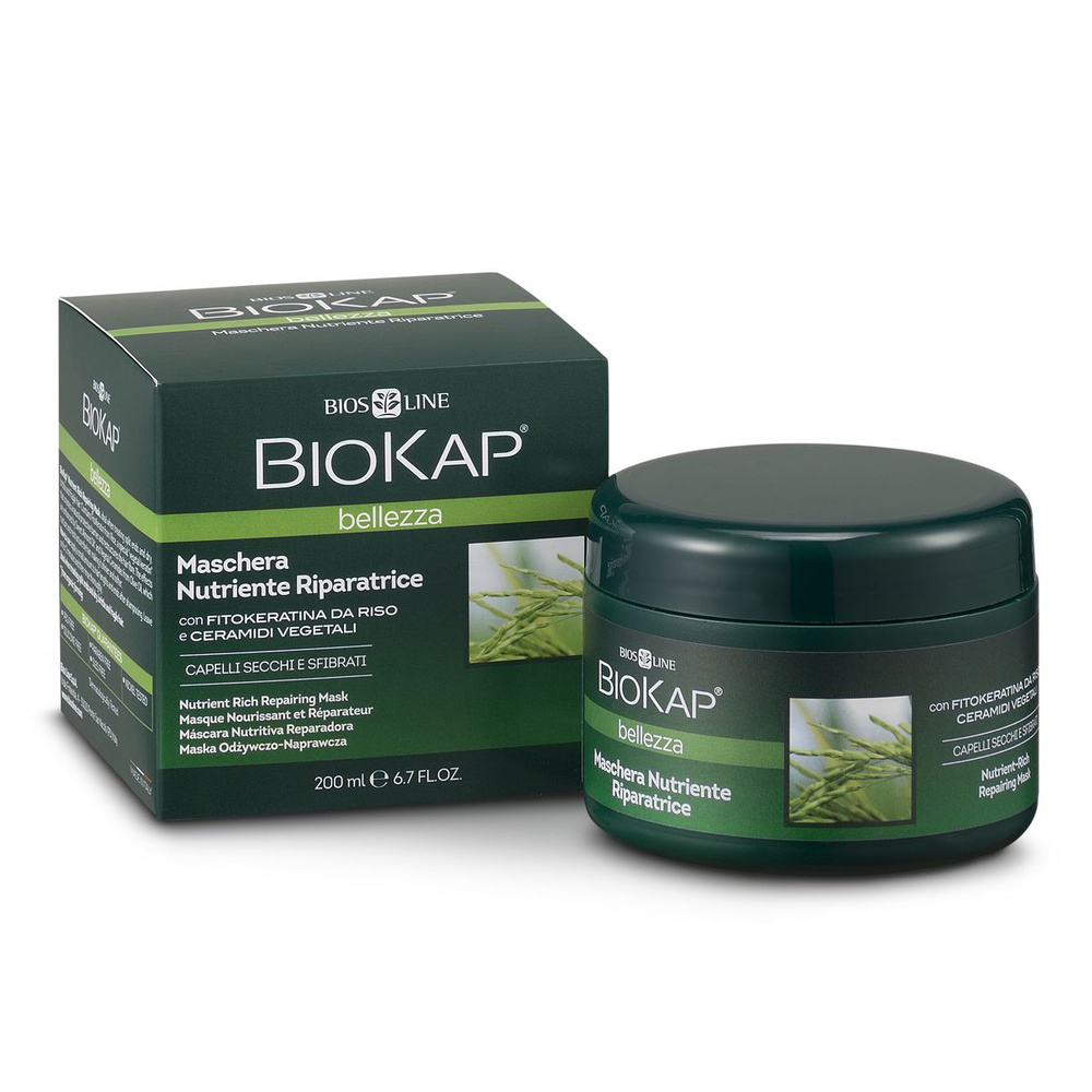 BioKap Маска для волос, 200 мл  #1