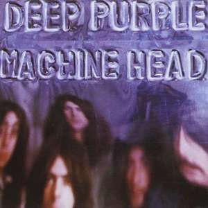 Виниловые Пластинки Deep Purple - Machine Head (remastered) (180g) #1