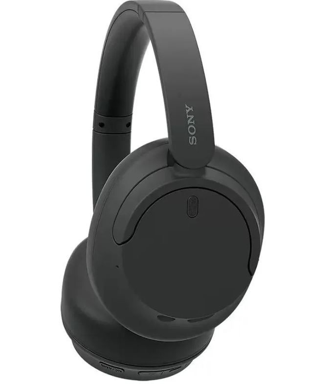 Наушники беспроводные Sony WH-CH720 Black #1