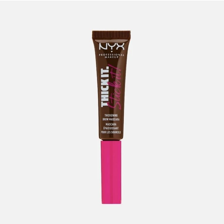 Тушь для укладки бровей "THICK IT STICK IT MASCARA", оттенок 06, BRUNETTE, 7 мл  #1