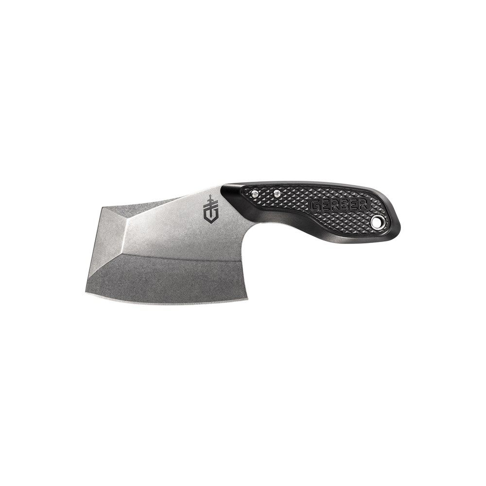 Топор Gerber Tri-Tip Mini Cleaver Чёрный 30-001665 #1