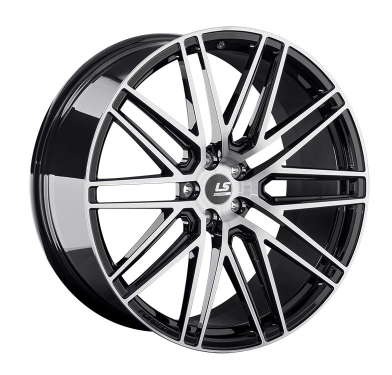 LS FORGED LS FG12 Колесный диск Кованый 22x9.5" PCD5х112 ET45 D66.6 #1