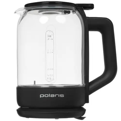 Polaris Электрический чайник PWK 1712CGLD WIFI IQ, черный #1