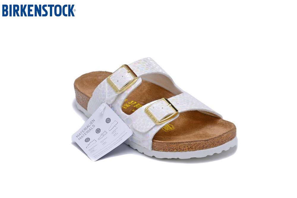 Шлепанцы Birkenstock #1