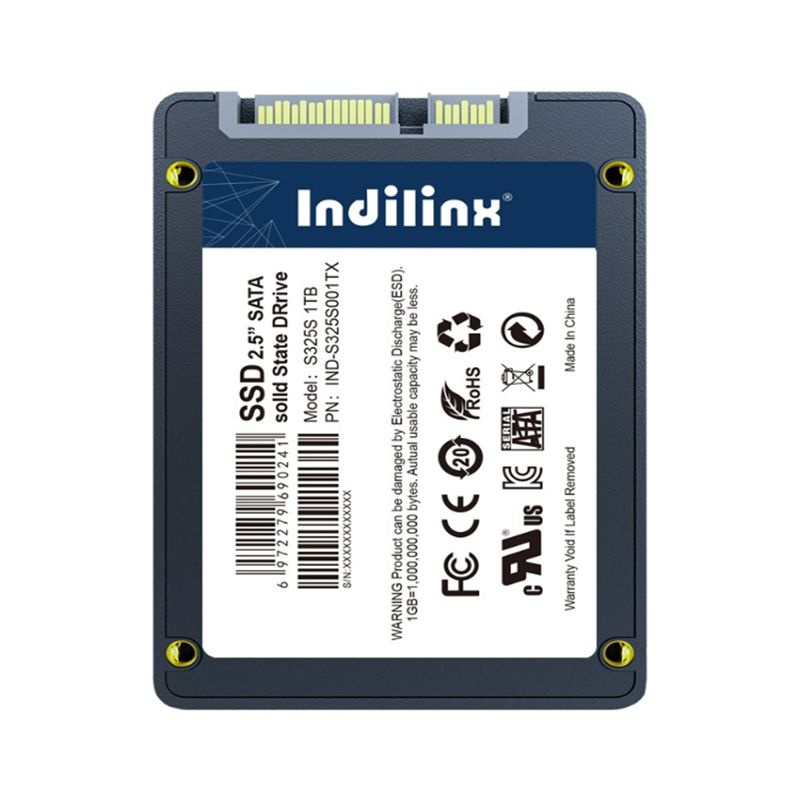 Indilinx 1 ТБ Внутренний SSD-диск IND-S325S001TX (IND-S325S001TX) #1