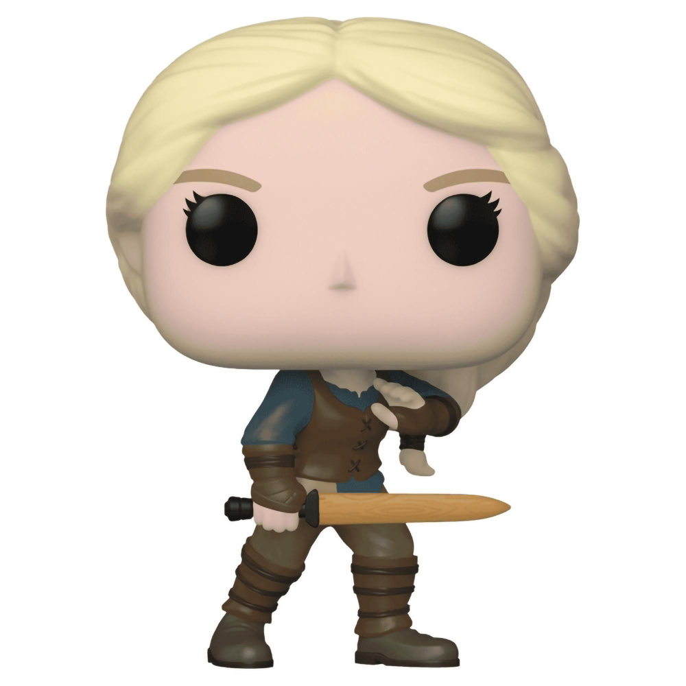 Фигурка Funko POP! TV Witcher Sword (1319) 67423 #1