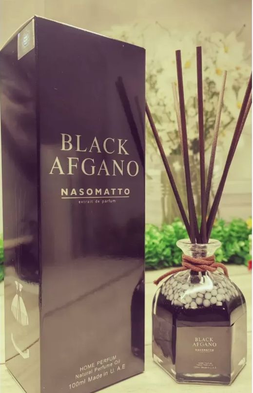 Ароматический диффузор Black Afgano Nasomatto Блэк Афгано 100 ml #1