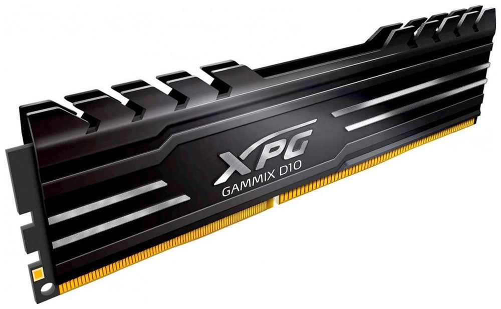 ADATA Оперативная память DDR4 16GB 3600MHz XPG GAMMIX D10 (AX4U360016G18I-SB10) 1x16 ГБ (DDR4 16GB 3600MHz #1