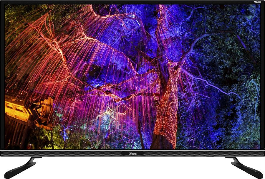 Scoole Телевизор SL-LED32S78T2 31.5" HD, черный #1