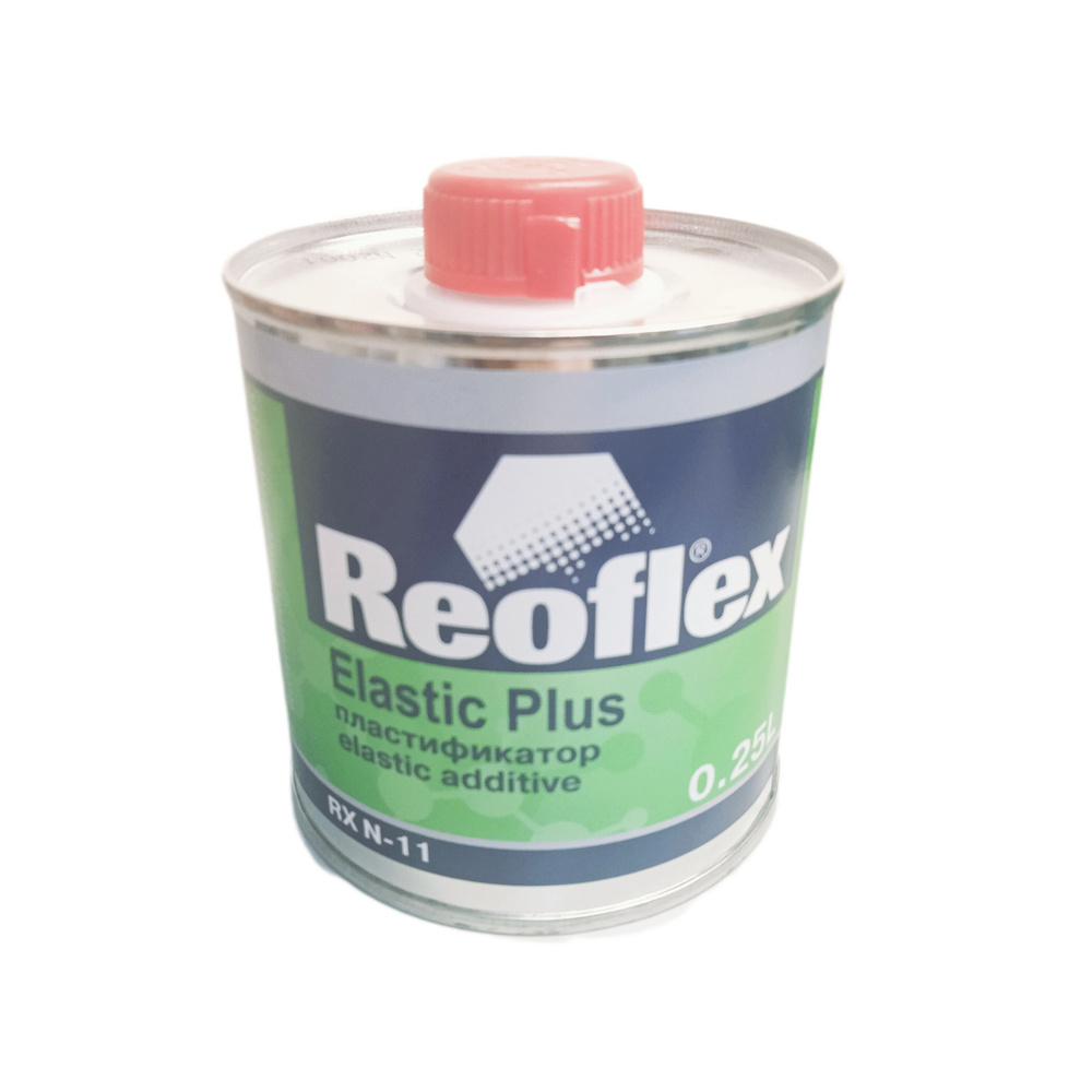 Пластификатор Reoflex RX N-11 Elastic Plus 250мл #1