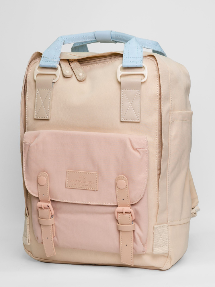 Рюкзак повседневный Macaroon Nature Pale Series Backpack Hazy X Soft Sunrise #1